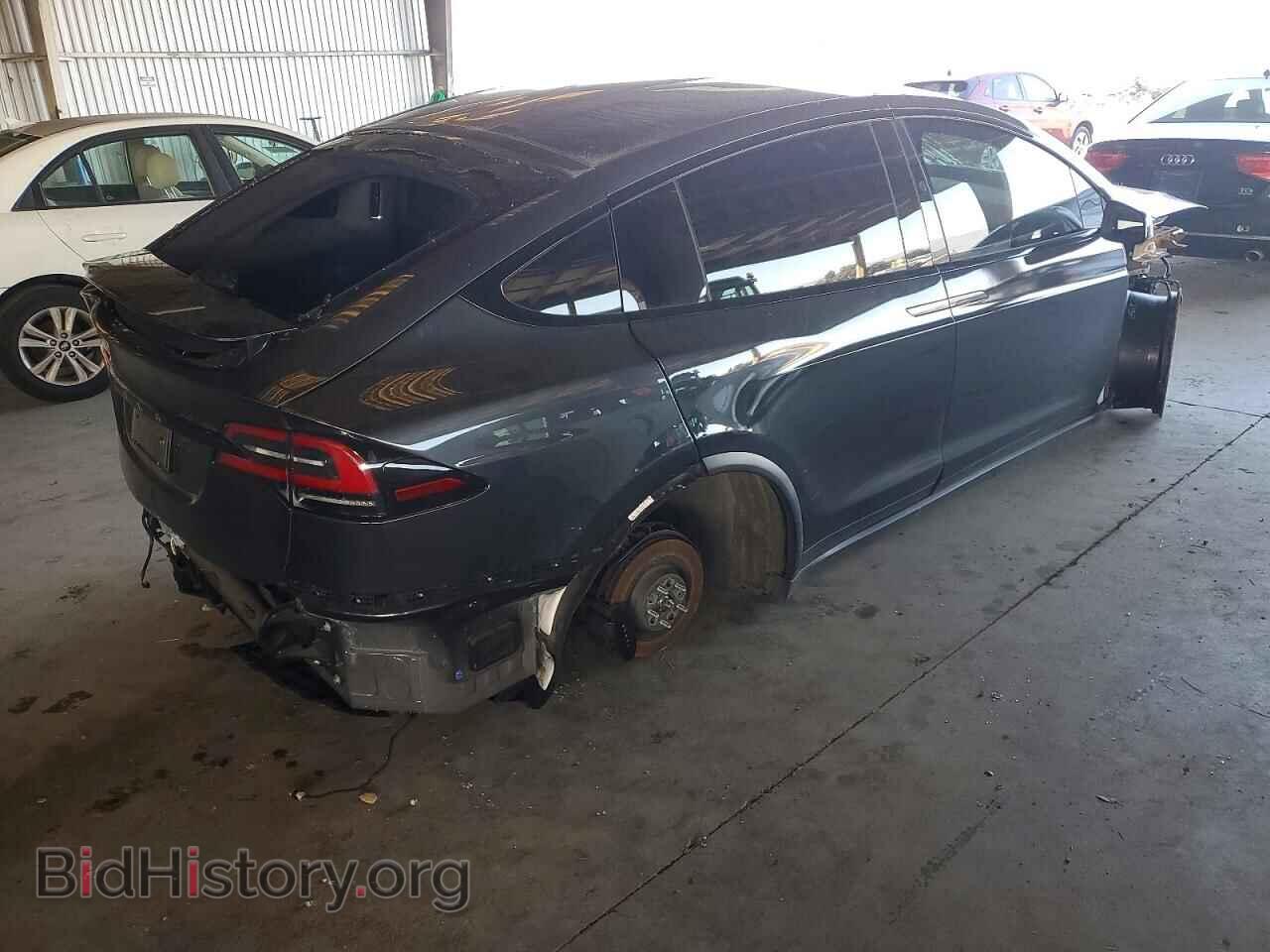 2024 TESLA MODEL X - VIN: 7SAXCAE51RF433716 - Photo 3