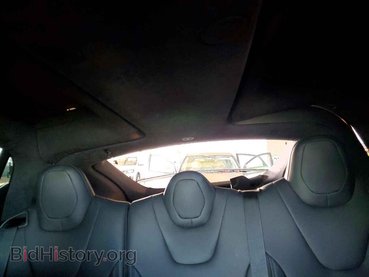 2024 TESLA MODEL X - VIN: 7SAXCAE51RF433716 - Photo 10