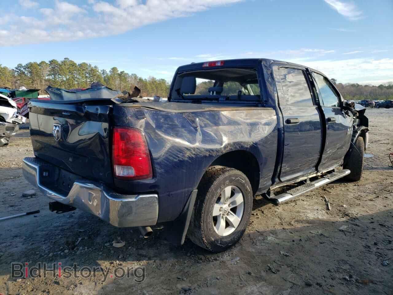 2017 RAM 1500 - VIN: 1C6RR6KG4HS598708 - Фото 3