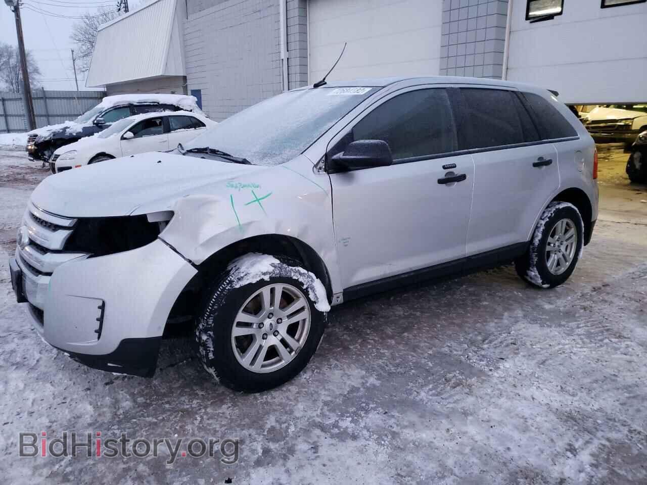 Photo 2FMDK3GCXBBA65352 - FORD EDGE 2011