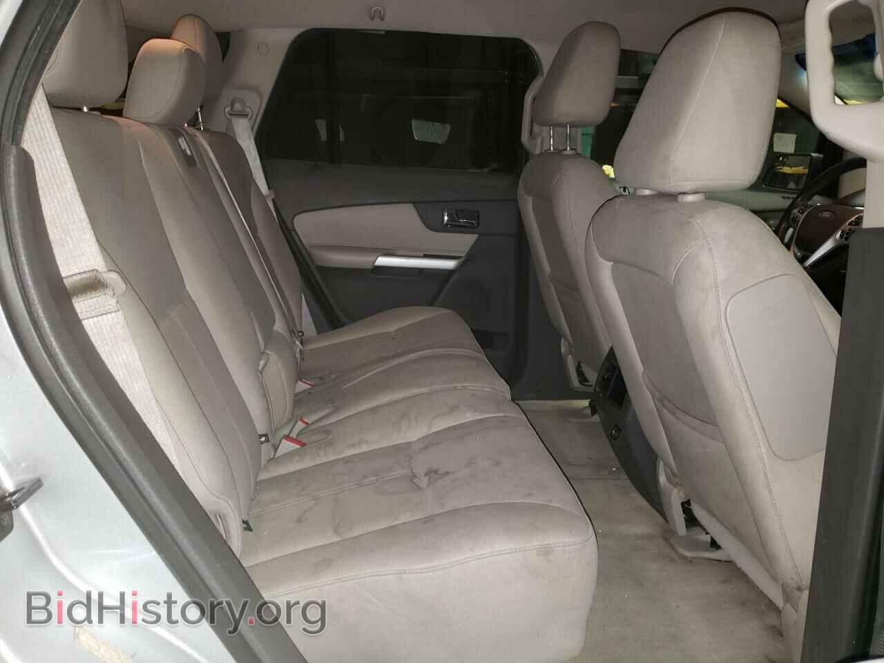 2011 FORD EDGE - VIN: 2FMDK3GCXBBA65352 - Photo 11