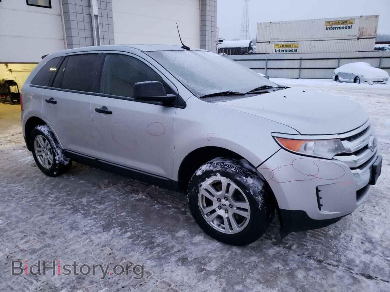 2011 FORD EDGE - VIN: 2FMDK3GCXBBA65352 - Photo 4