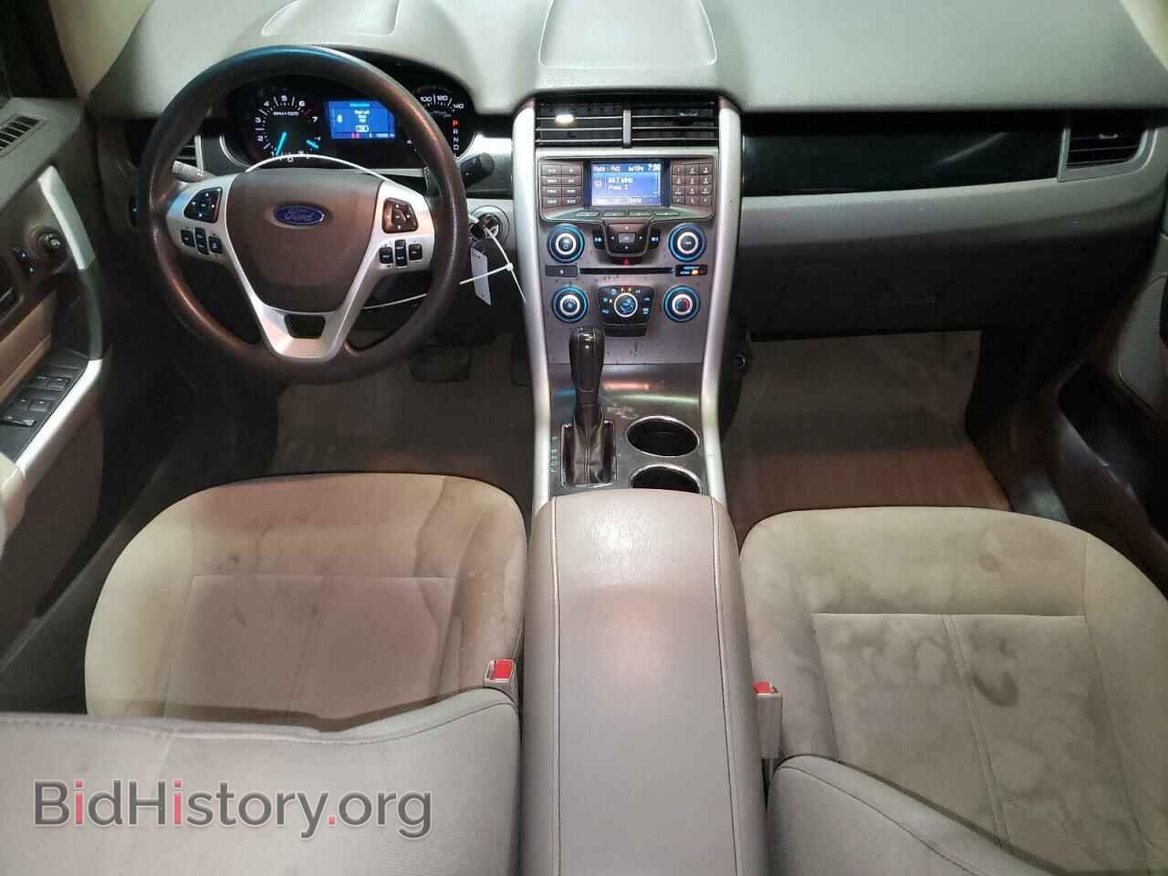 2011 FORD EDGE - VIN: 2FMDK3GCXBBA65352 - Photo 8