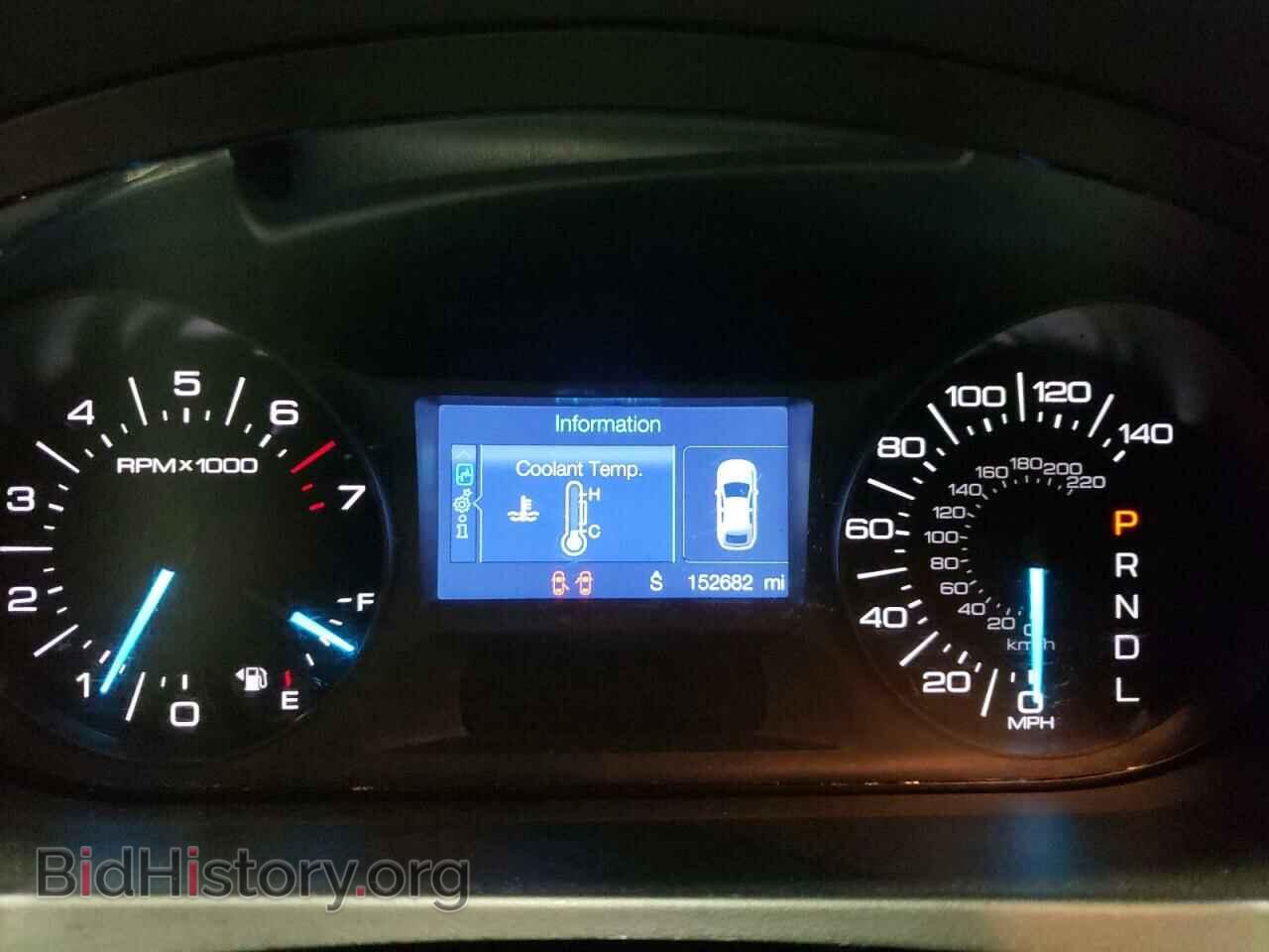 2011 FORD EDGE - VIN: 2FMDK3GCXBBA65352 - Photo 9