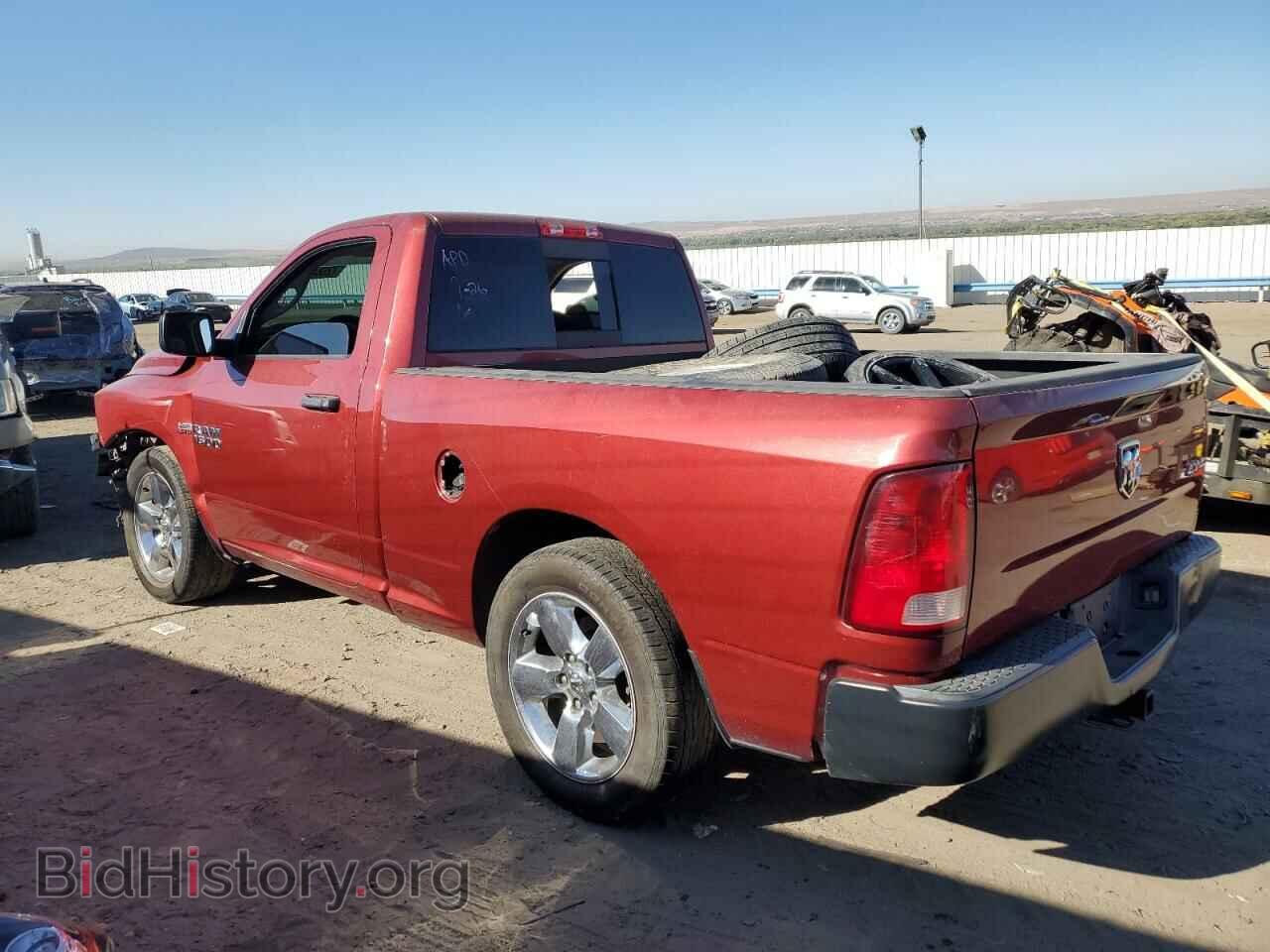 2015 RAM 1500 - VIN: 3C6JR7AT0FG554873 - Фото 2