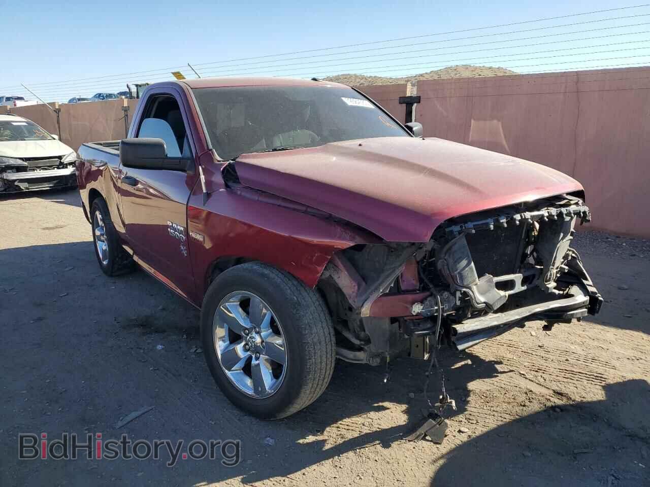 2015 RAM 1500 - VIN: 3C6JR7AT0FG554873 - Фото 4