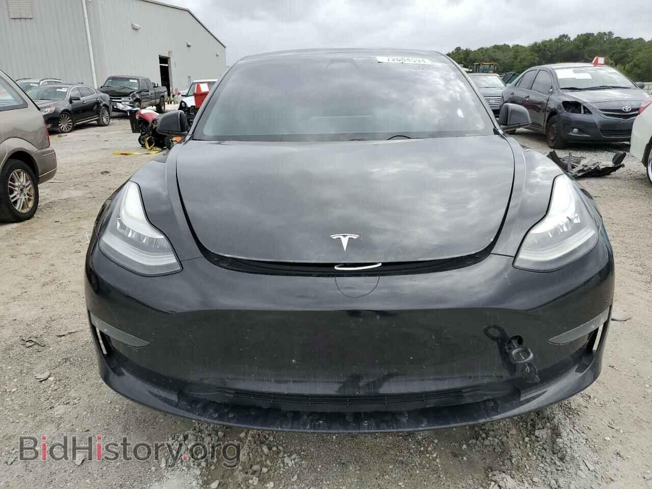 2019 TESLA MODEL 3 - VIN: 5YJ3E1EA2KF396121 - Фото 5