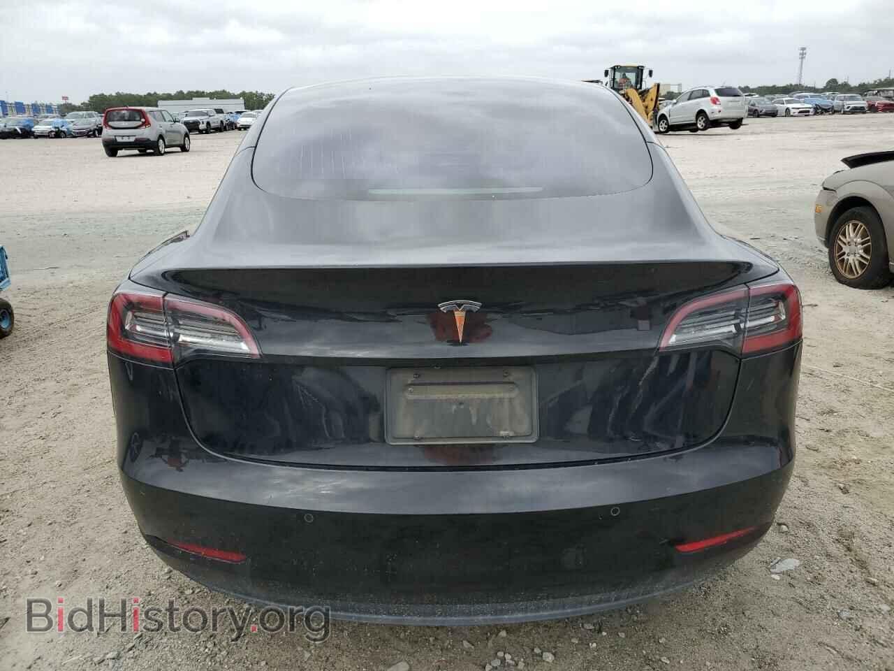 2019 TESLA MODEL 3 - VIN: 5YJ3E1EA2KF396121 - Фото 6