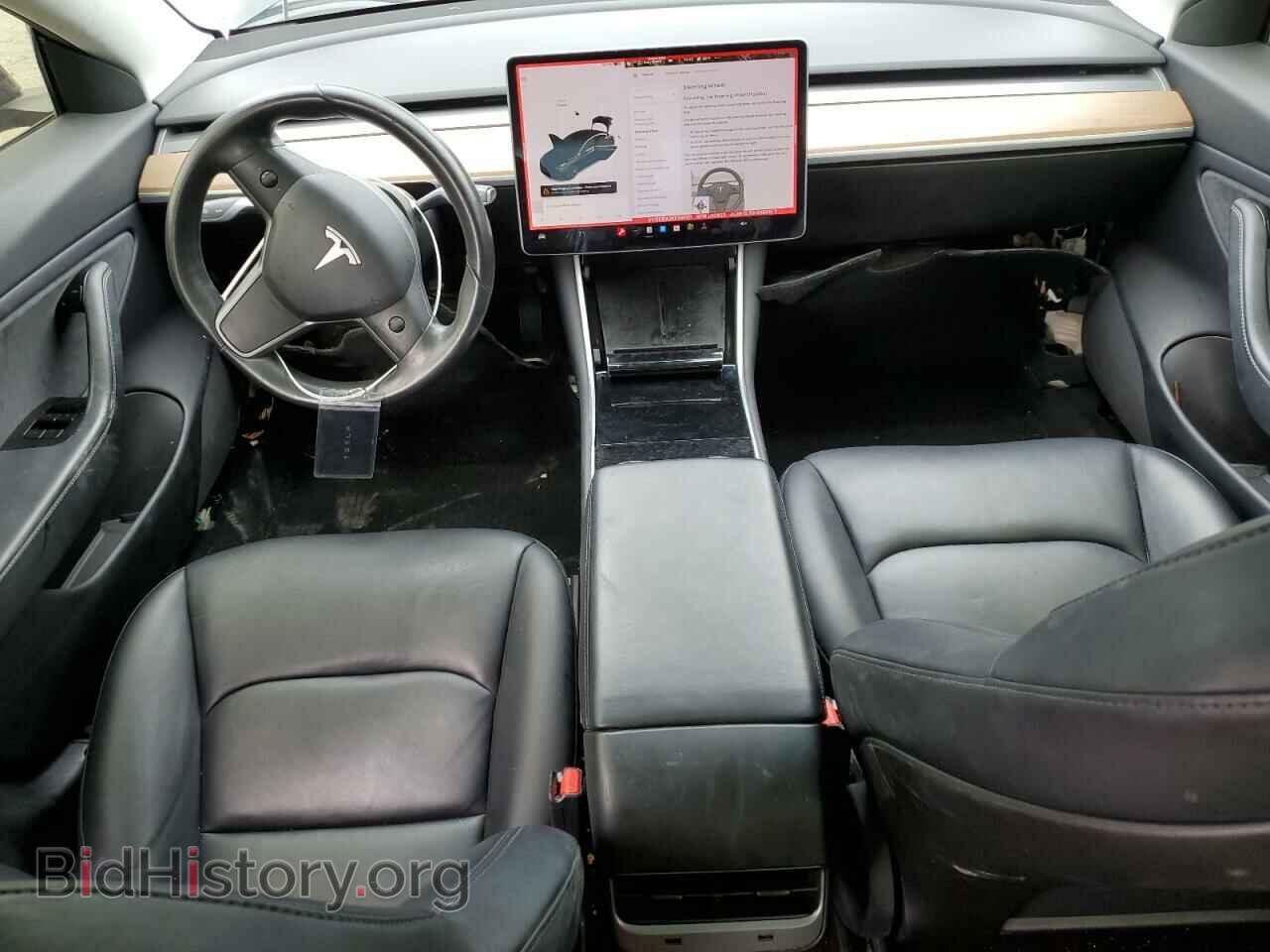 2019 TESLA MODEL 3 - VIN: 5YJ3E1EA2KF396121 - Фото 8