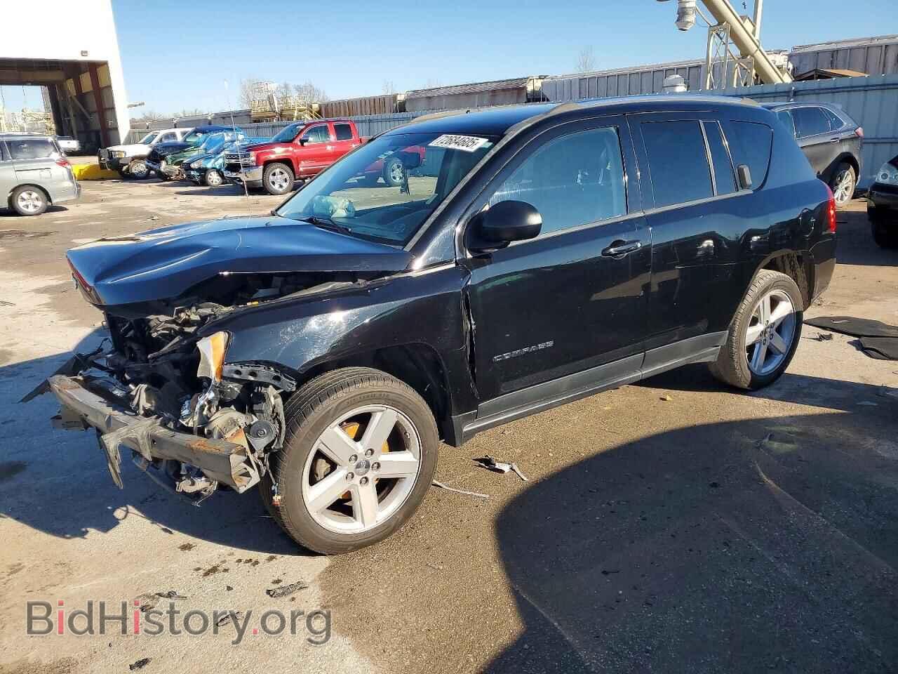 Photo 1C4NJCCB8CD718958 - JEEP COMPASS 2012