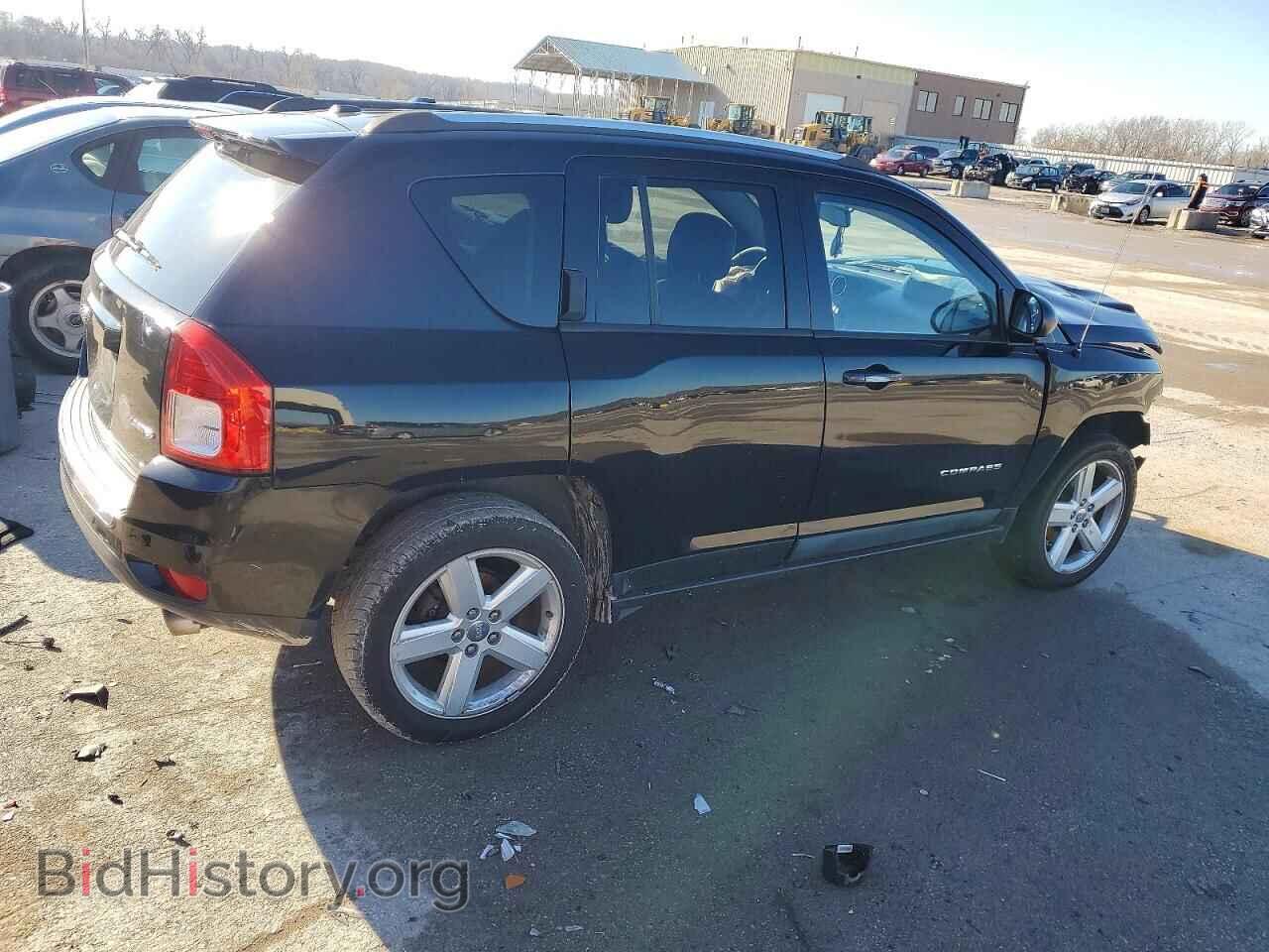 2012 JEEP COMPASS - VIN: 1C4NJCCB8CD718958 - Фото 3
