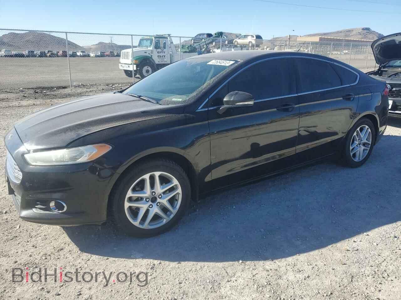 Photo 3FA6P0HD0FR282586 - FORD ALL Models 2015