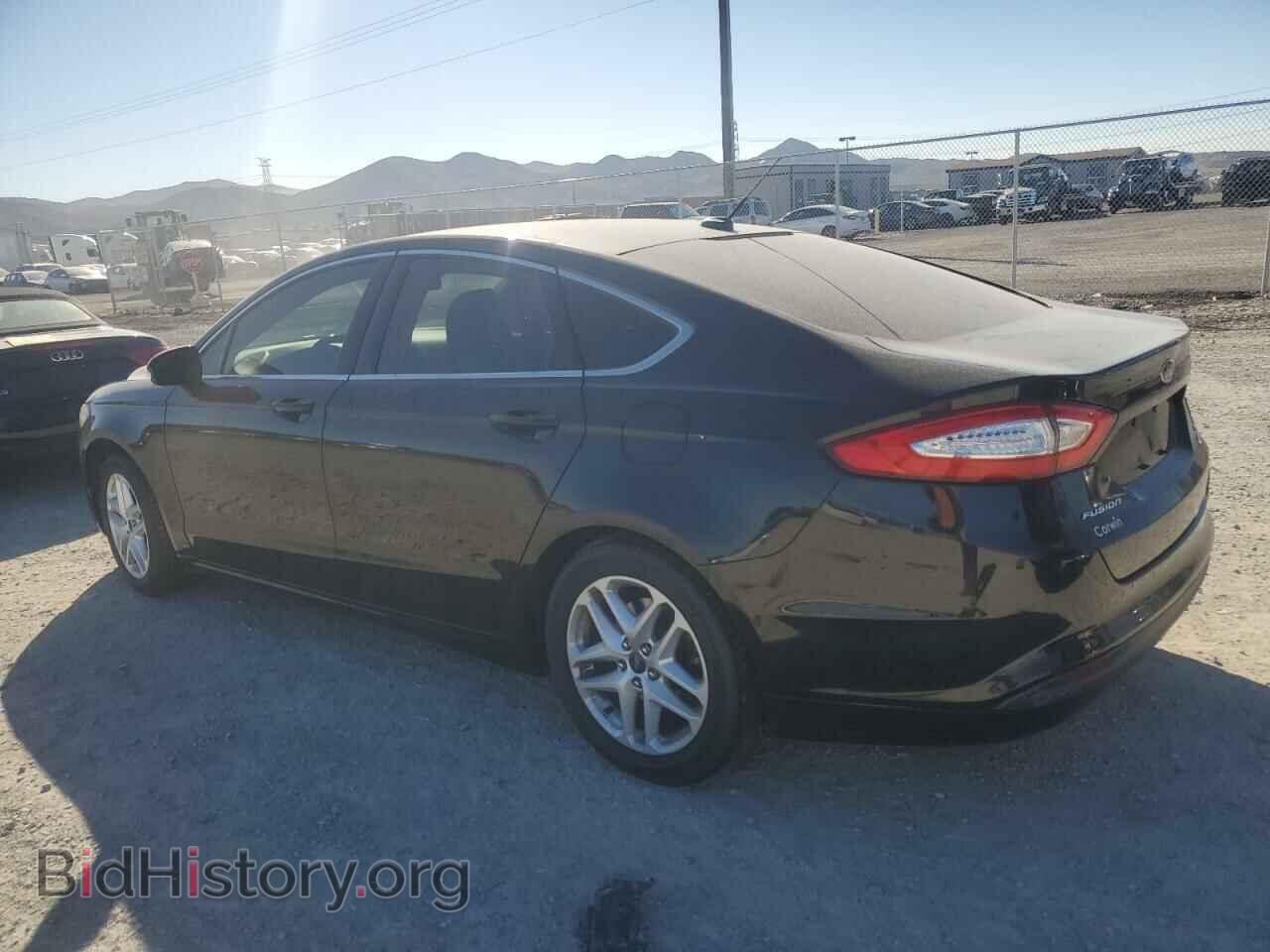 2015 FORD ALL Models - VIN: 3FA6P0HD0FR282586 - Фото 2