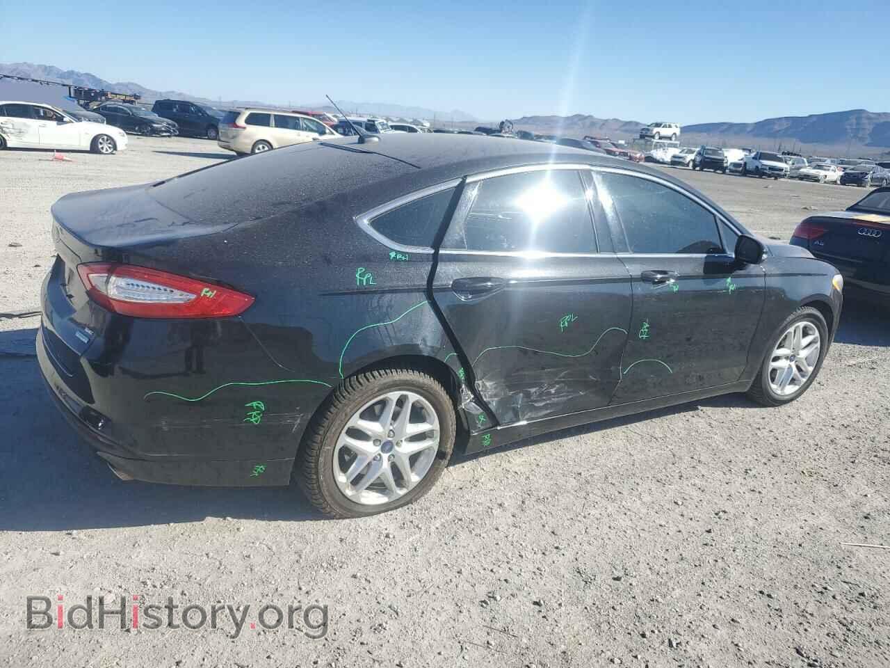 2015 FORD ALL Models - VIN: 3FA6P0HD0FR282586 - Фото 3