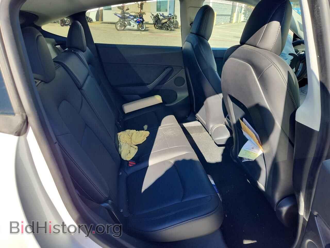 2021 TESLA MODEL Y - VIN: 5YJYGDEFXMF073127 - Photo 10