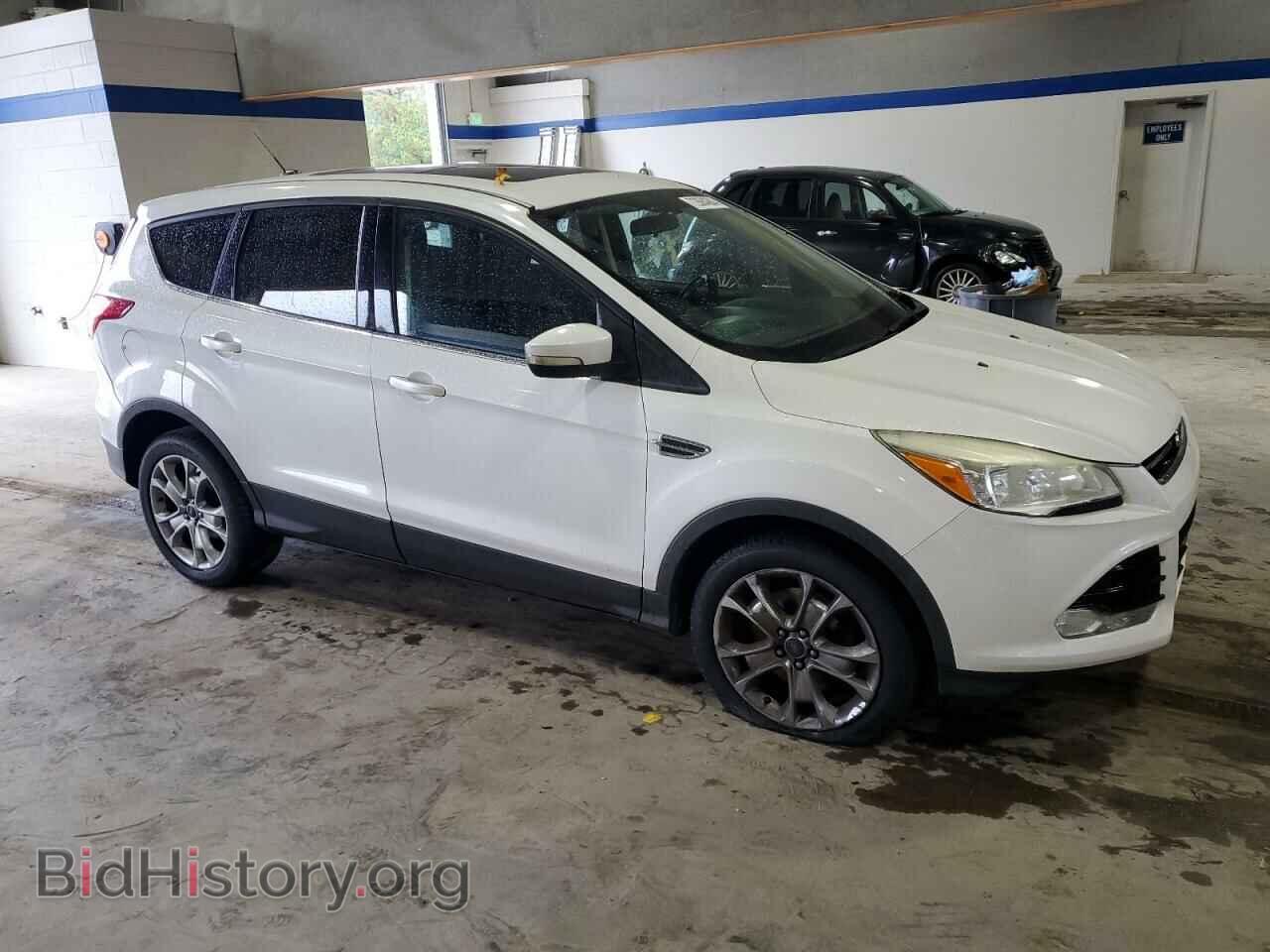 2013 FORD ESCAPE - VIN: 1FMCU9HXXDUD46672 - Фото 4