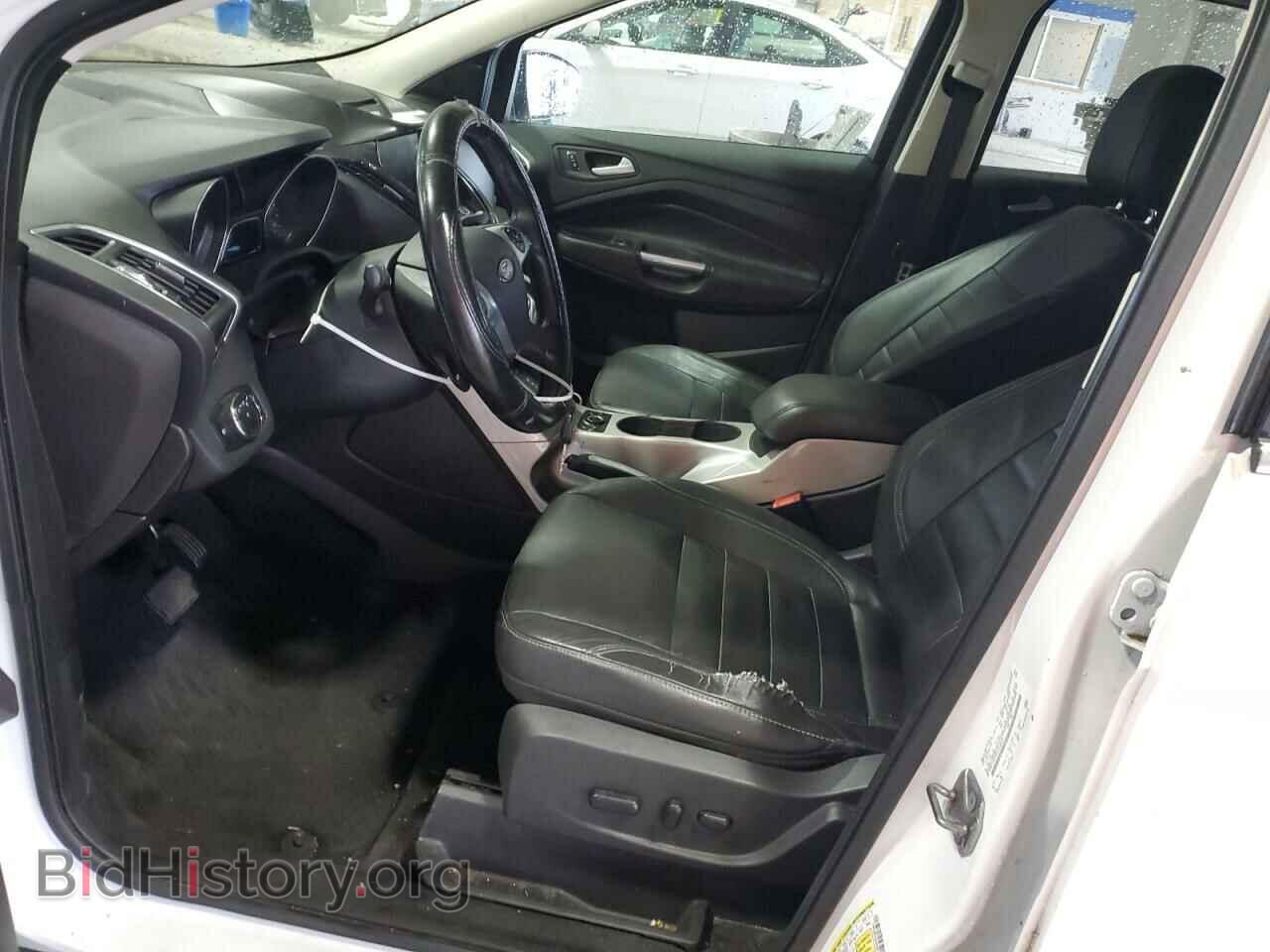 2013 FORD ESCAPE - VIN: 1FMCU9HXXDUD46672 - Фото 7