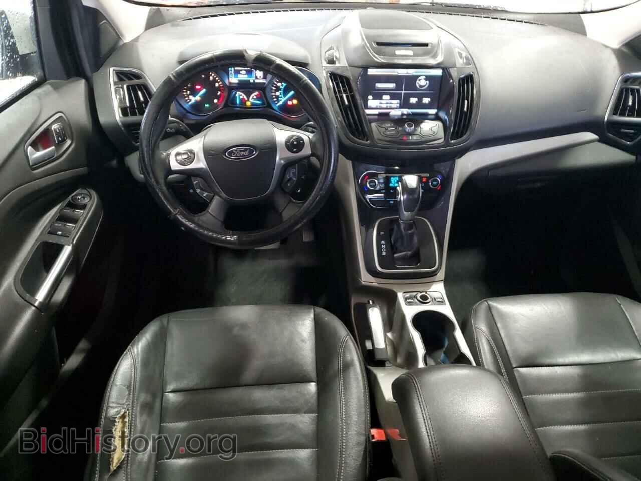 2013 FORD ESCAPE - VIN: 1FMCU9HXXDUD46672 - Фото 8