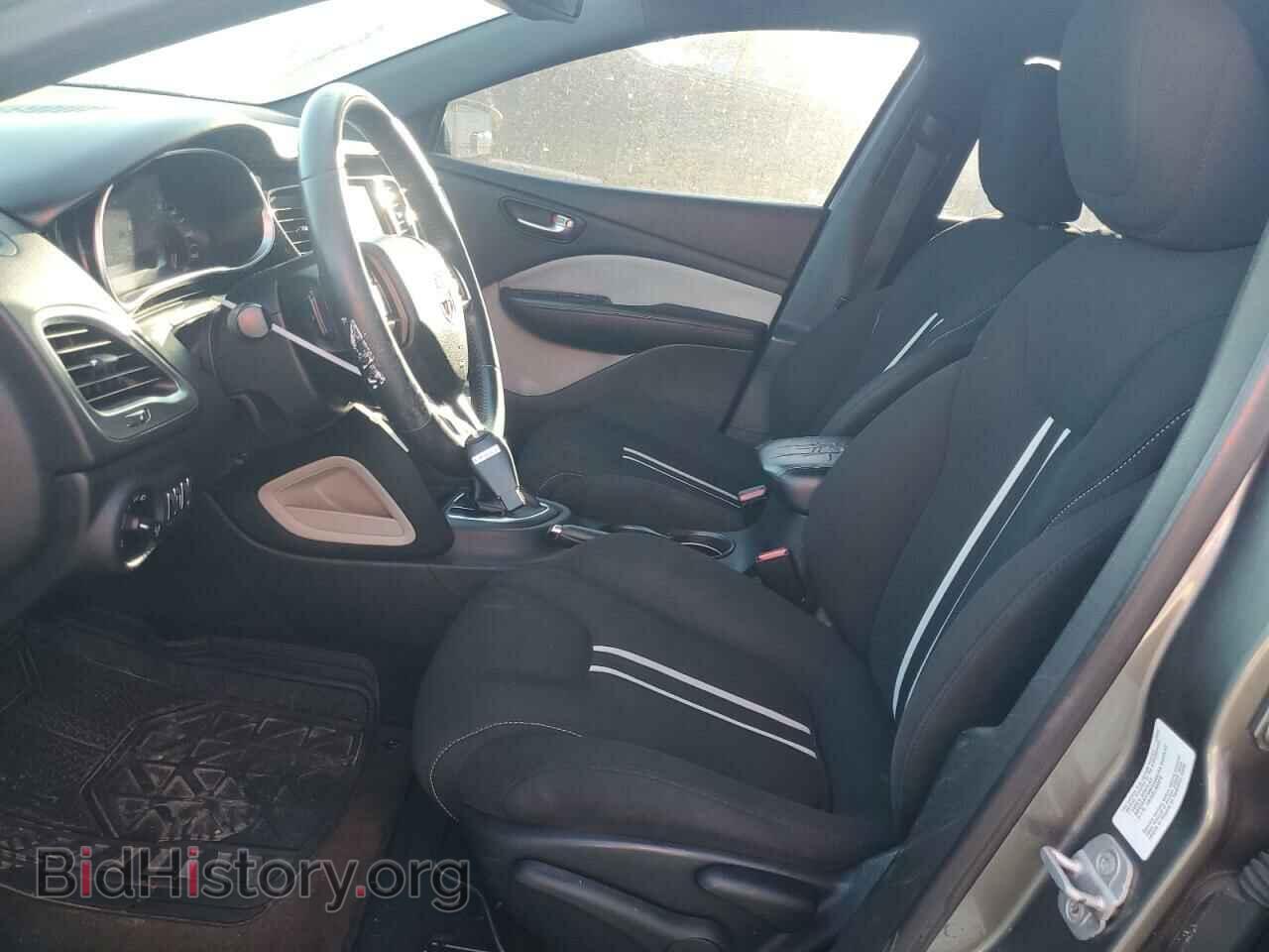 2013 DODGE DART - VIN: 1C3CDFBA1DD107863 - Фото 7