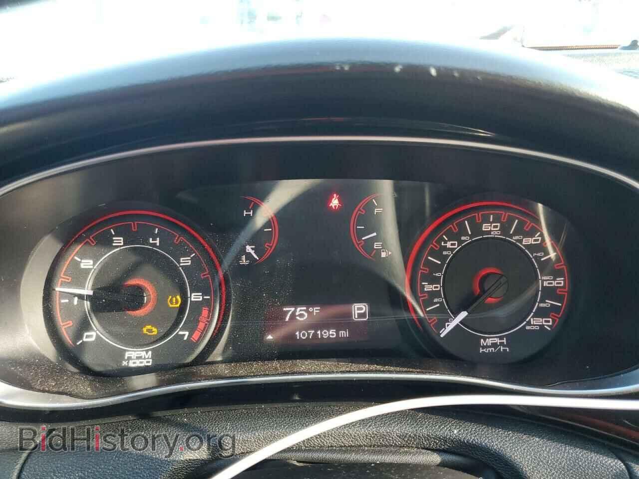 2013 DODGE DART - VIN: 1C3CDFBA1DD107863 - Фото 9