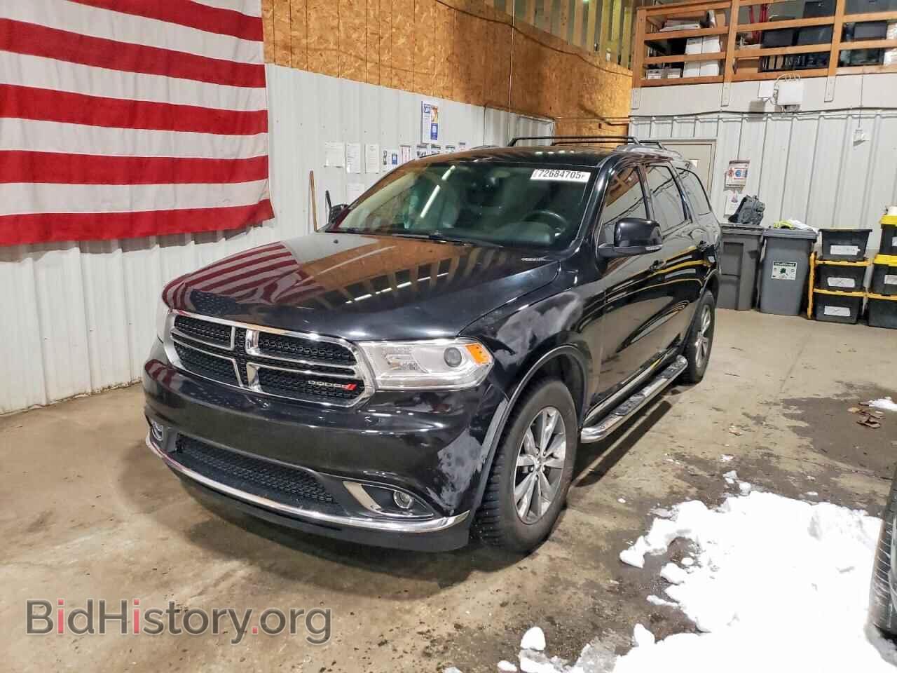 Фотография 1C4RDJDG2EC494974 - DODGE DURANGO 2014