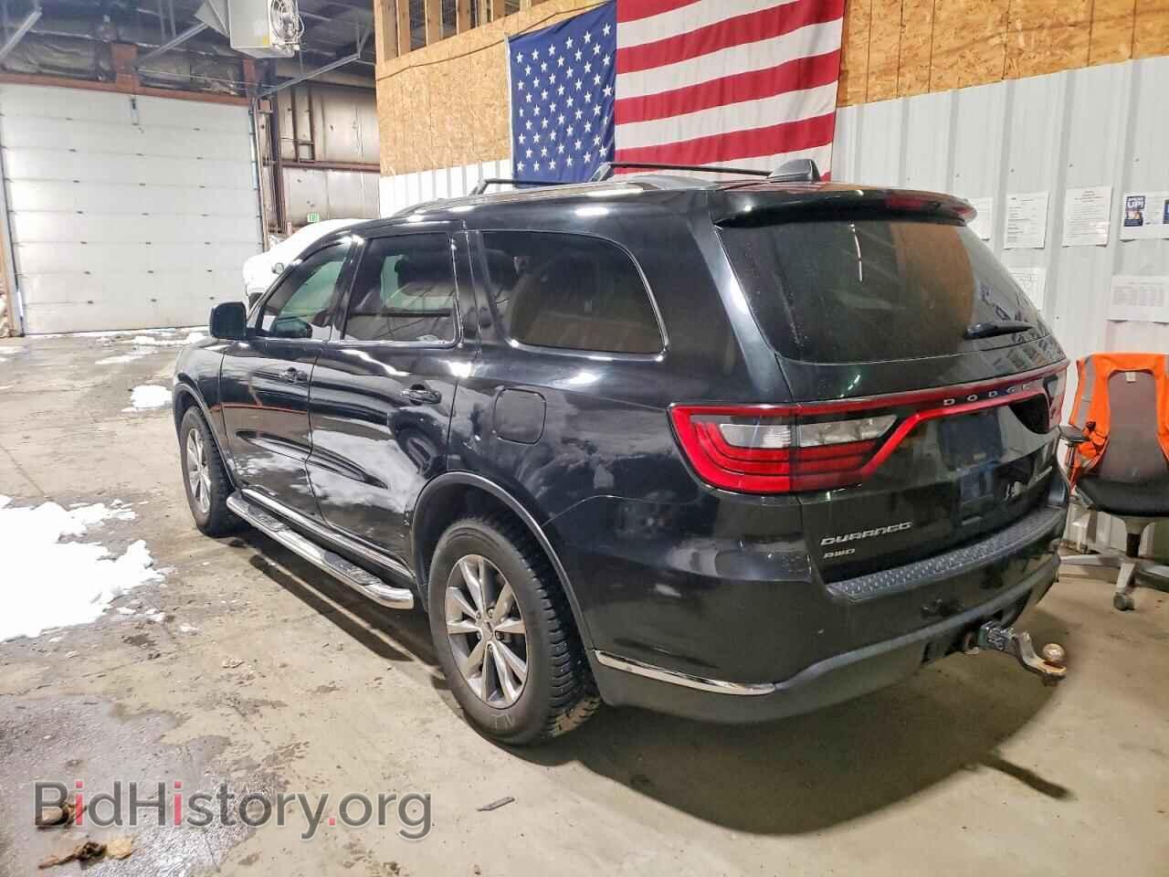 2014 DODGE DURANGO - VIN: 1C4RDJDG2EC494974 - Фото 2