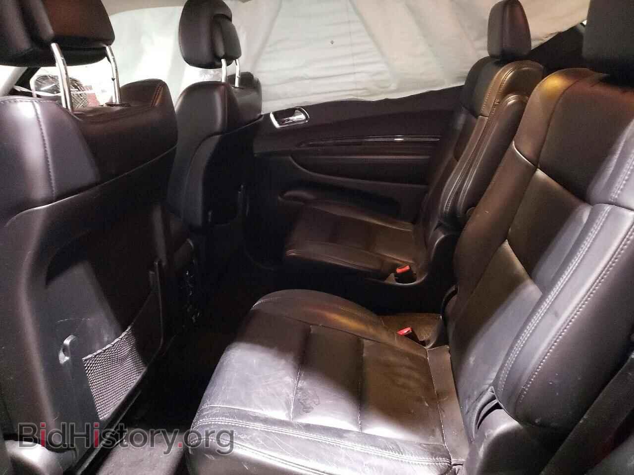 2014 DODGE DURANGO - VIN: 1C4RDJDG2EC494974 - Фото 11