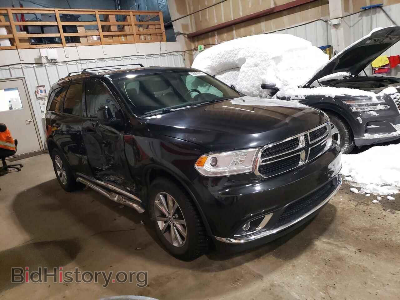 2014 DODGE DURANGO - VIN: 1C4RDJDG2EC494974 - Фото 4