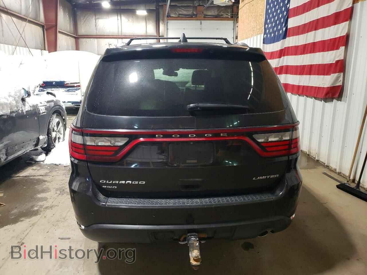 2014 DODGE DURANGO - VIN: 1C4RDJDG2EC494974 - Фото 6