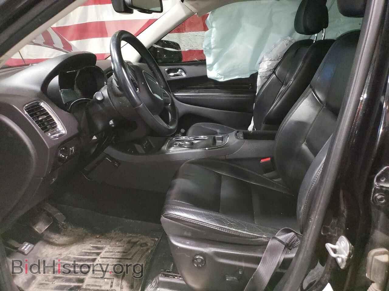 2014 DODGE DURANGO - VIN: 1C4RDJDG2EC494974 - Фото 7