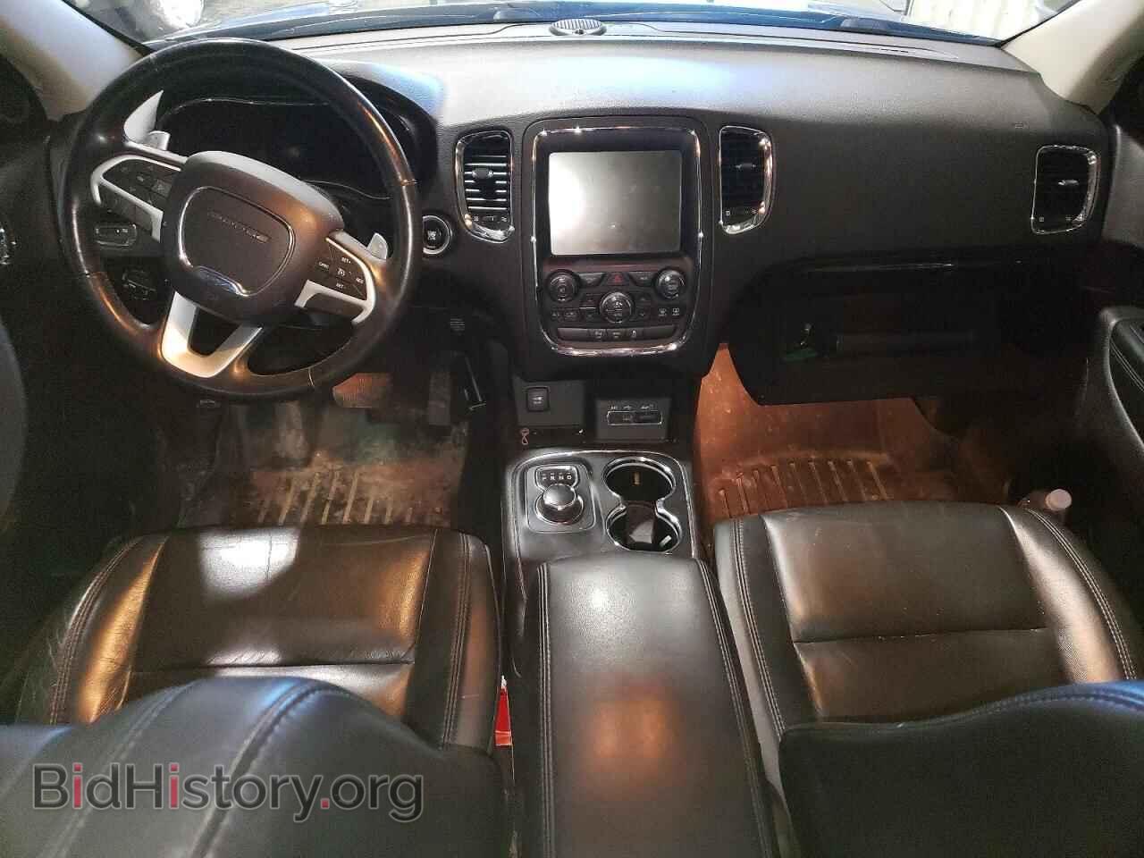 2014 DODGE DURANGO - VIN: 1C4RDJDG2EC494974 - Фото 8