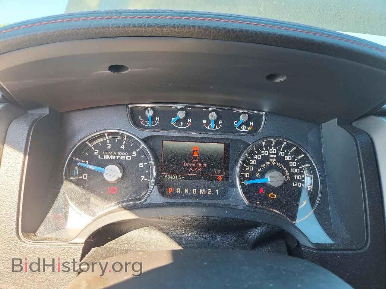 2013 FORD F150 - VIN: 1FTFW1ET1DFB24184 - Фото 9