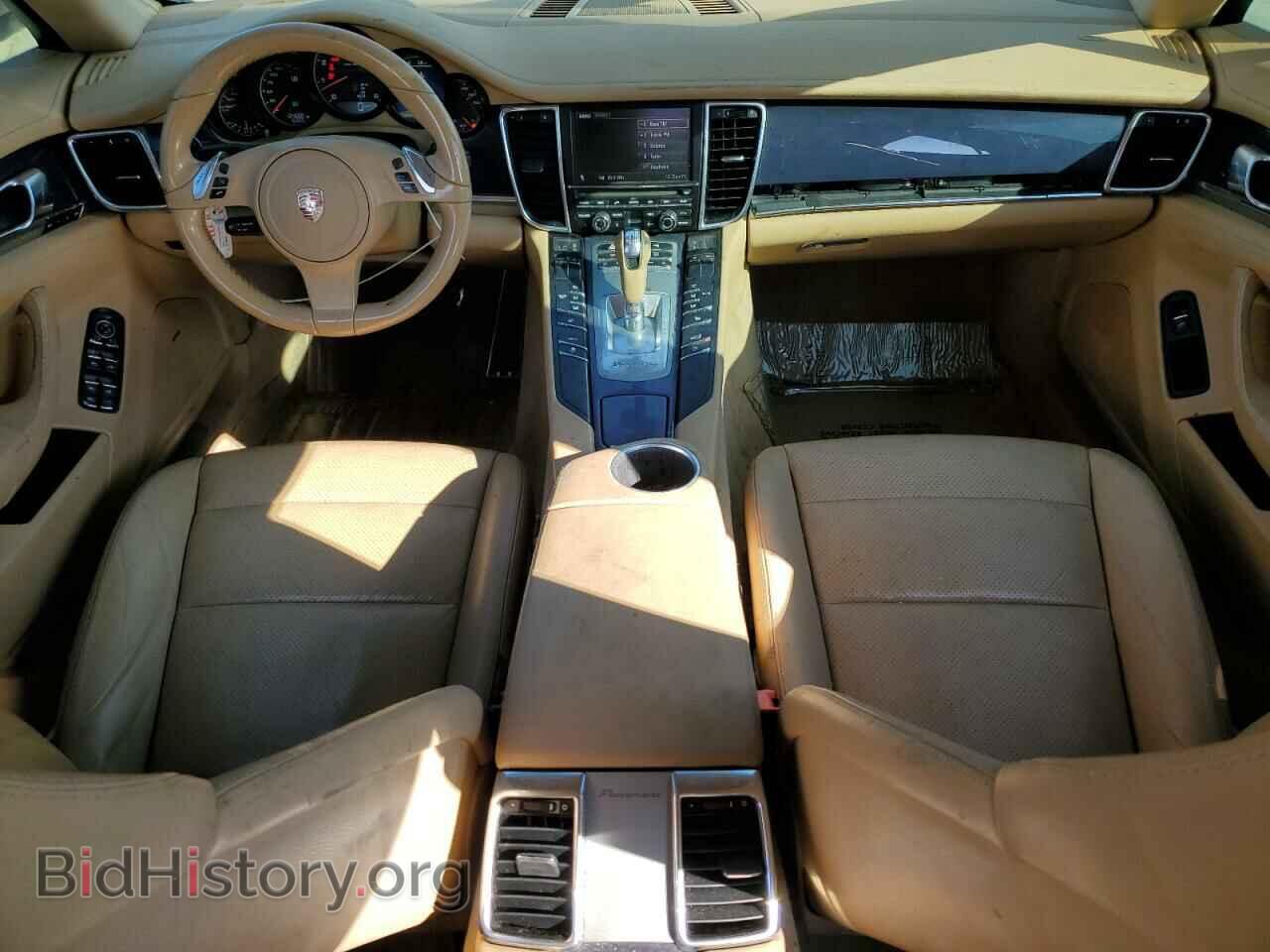 2012 PORSCHE PANAMERA - VIN: WP0AA2A74CL011000 - Фото 8