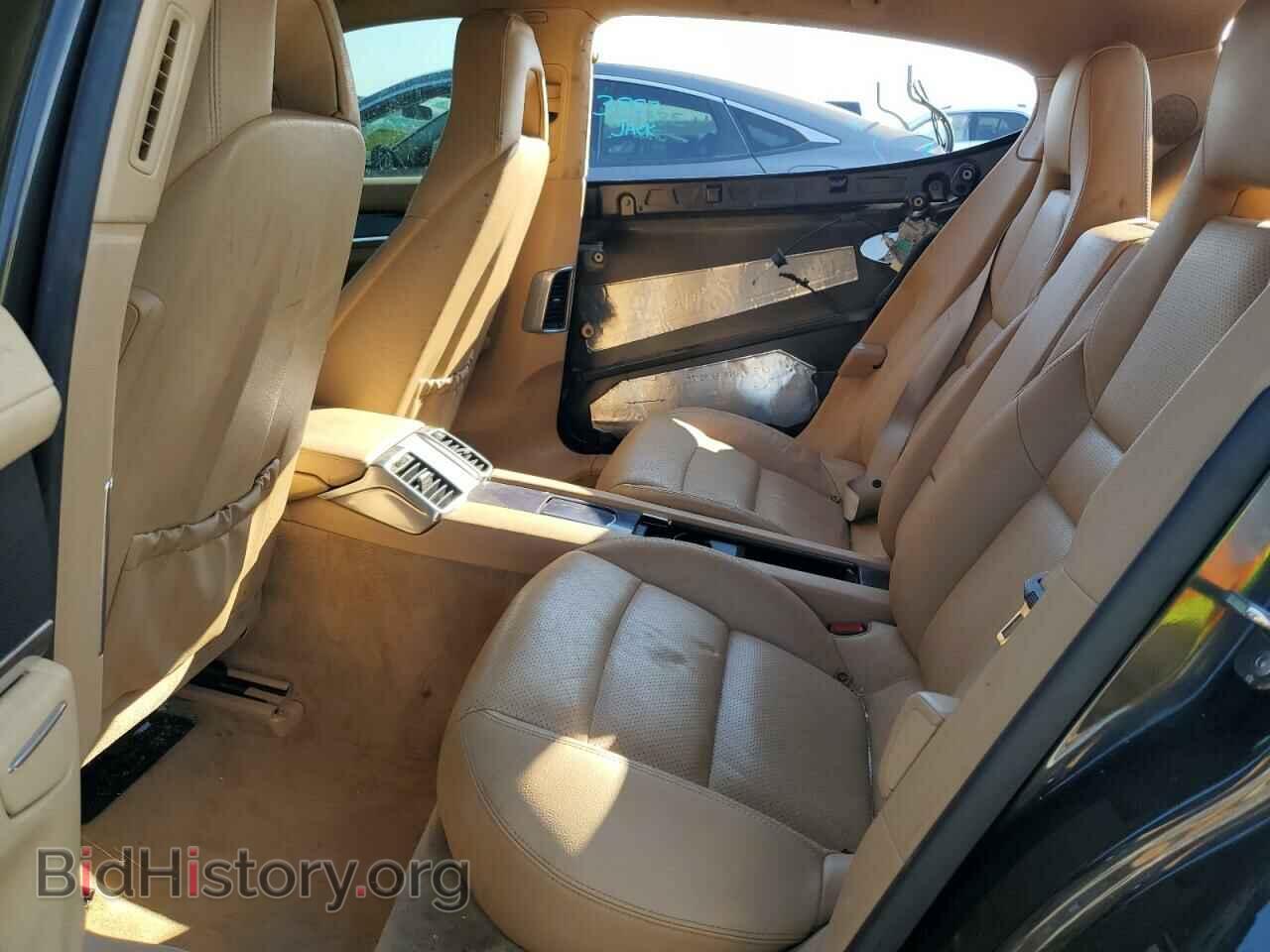 2012 PORSCHE PANAMERA - VIN: WP0AA2A74CL011000 - Фото 10