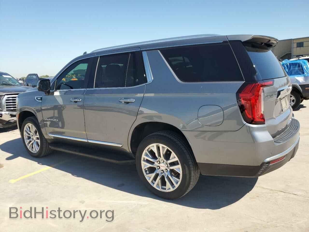 2021 GMC YUKON - VIN: 1GKS1BKD0MR157857 - Фото 2