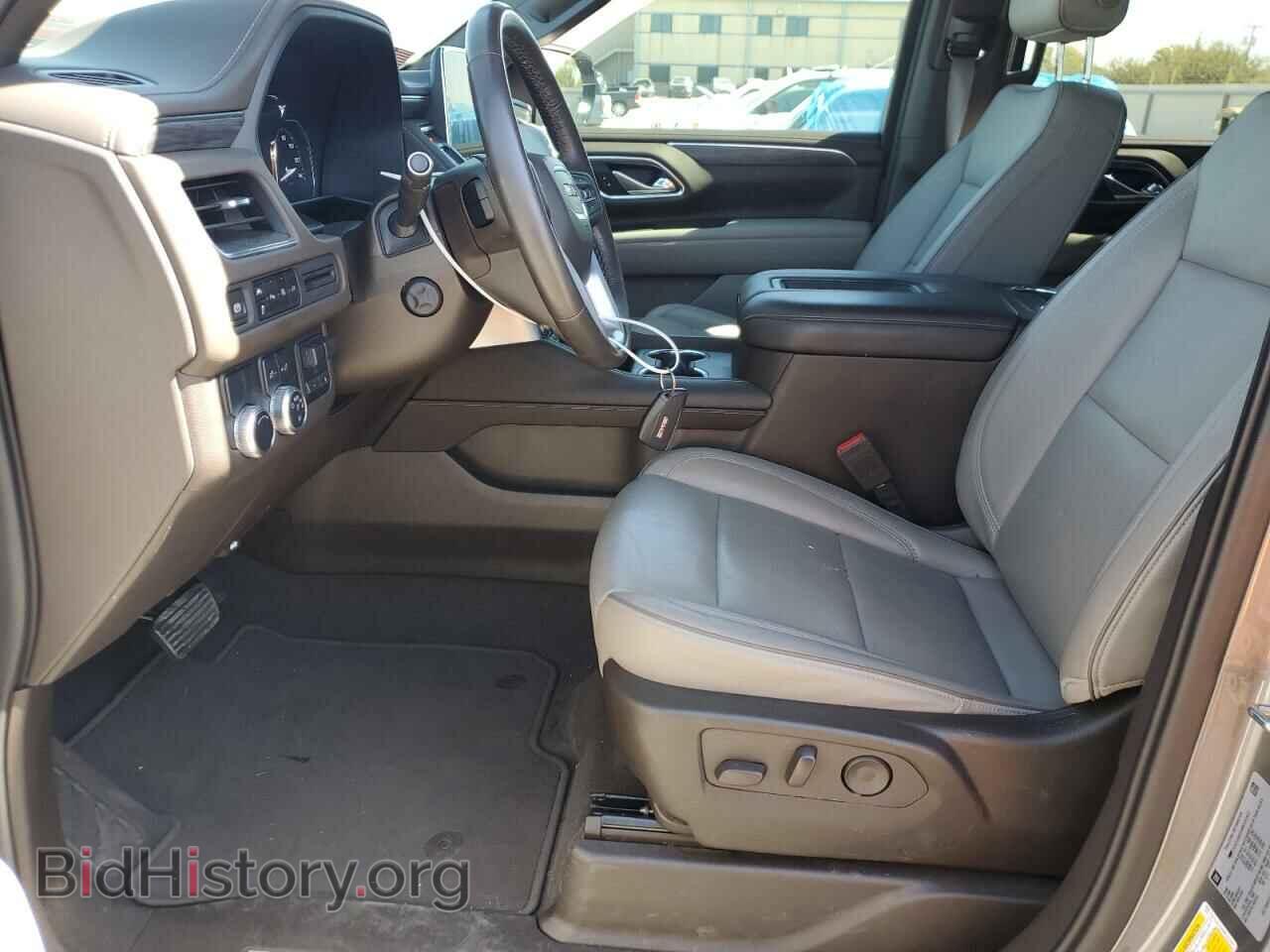 2021 GMC YUKON - VIN: 1GKS1BKD0MR157857 - Фото 7