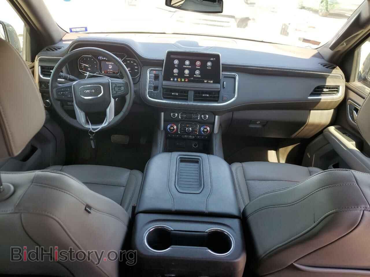 2021 GMC YUKON - VIN: 1GKS1BKD0MR157857 - Фото 8