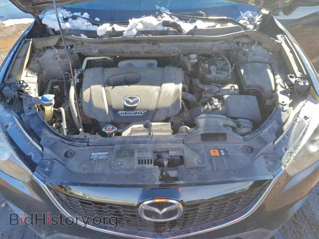 2015 MAZDA CX-5 - VIN: JM3KE4BY1F0544611 - Фото 11