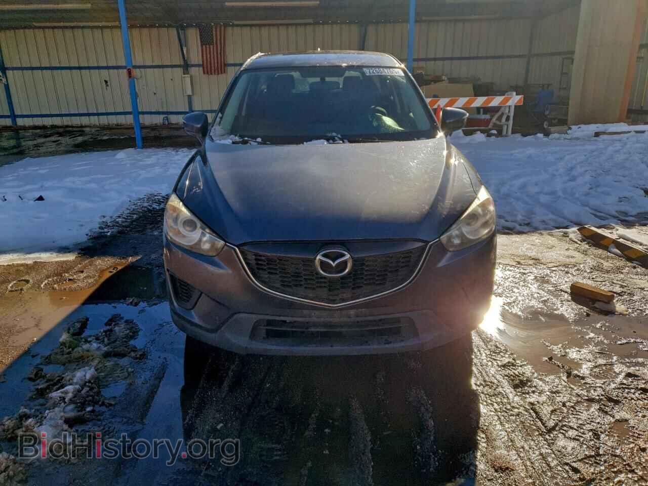 2015 MAZDA CX-5 - VIN: JM3KE4BY1F0544611 - Фото 5