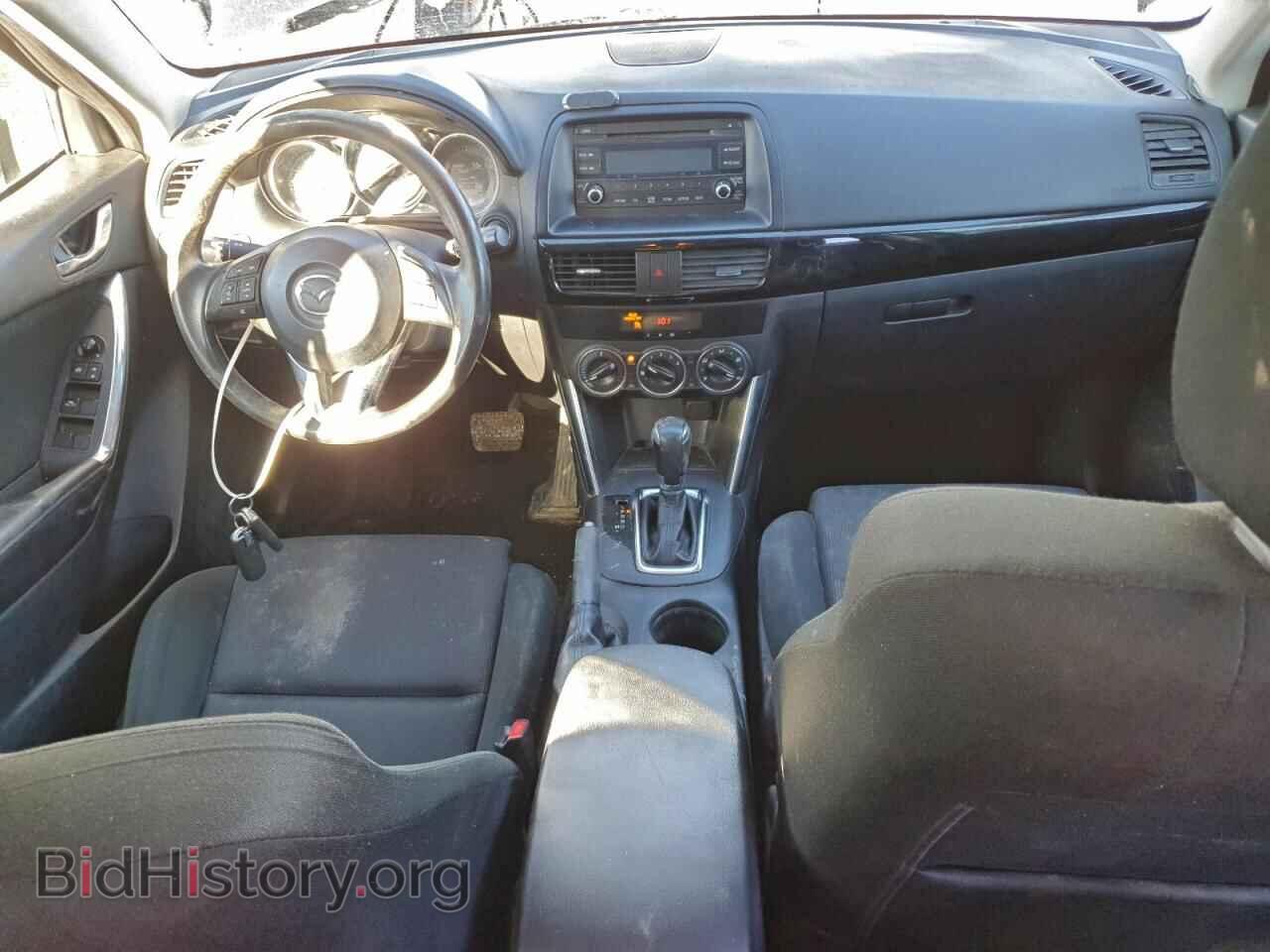 2015 MAZDA CX-5 - VIN: JM3KE4BY1F0544611 - Фото 8