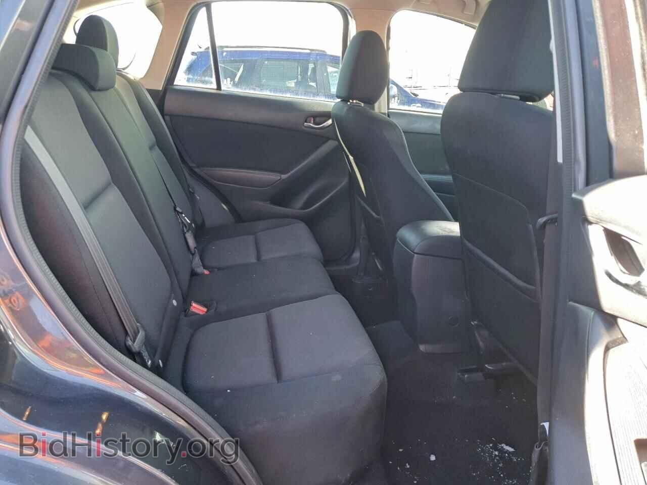 2015 MAZDA CX-5 - VIN: JM3KE4BY1F0544611 - Фото 10