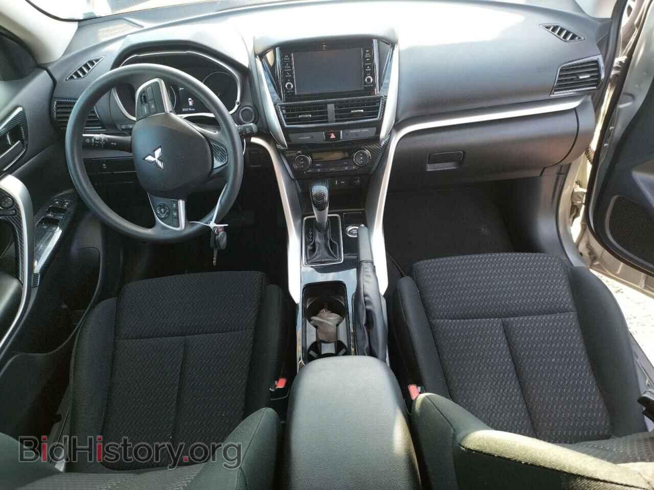 2019 MITSUBISHI ECLIPSE - VIN: JA4AT3AA6KZ030293 - Photo 8