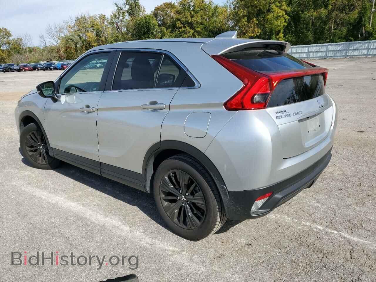 2020 MITSUBISHI ECLIPSE - VIN: JA4AS4AA3LZ003028 - Фото 2