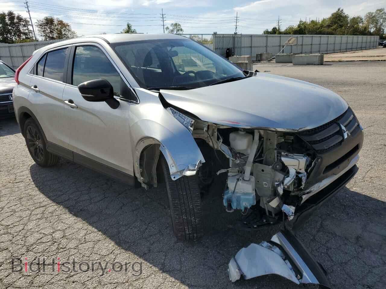 2020 MITSUBISHI ECLIPSE - VIN: JA4AS4AA3LZ003028 - Фото 4