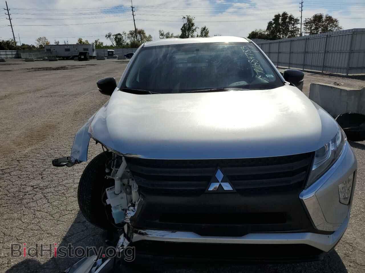 2020 MITSUBISHI ECLIPSE - VIN: JA4AS4AA3LZ003028 - Фото 5