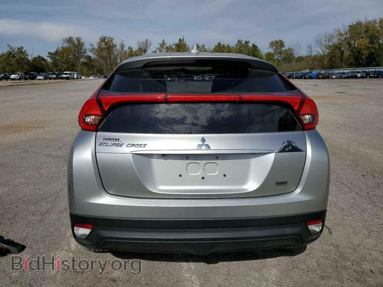 2020 MITSUBISHI ECLIPSE - VIN: JA4AS4AA3LZ003028 - Фото 6