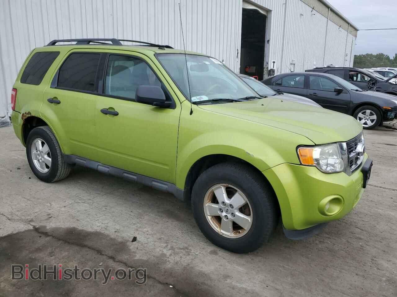 2012 FORD ESCAPE - VIN: 1FMCU9D70CKB47713 - Фото 4
