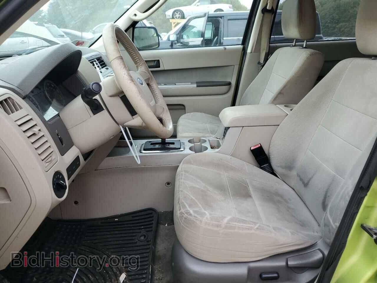 2012 FORD ESCAPE - VIN: 1FMCU9D70CKB47713 - Фото 7