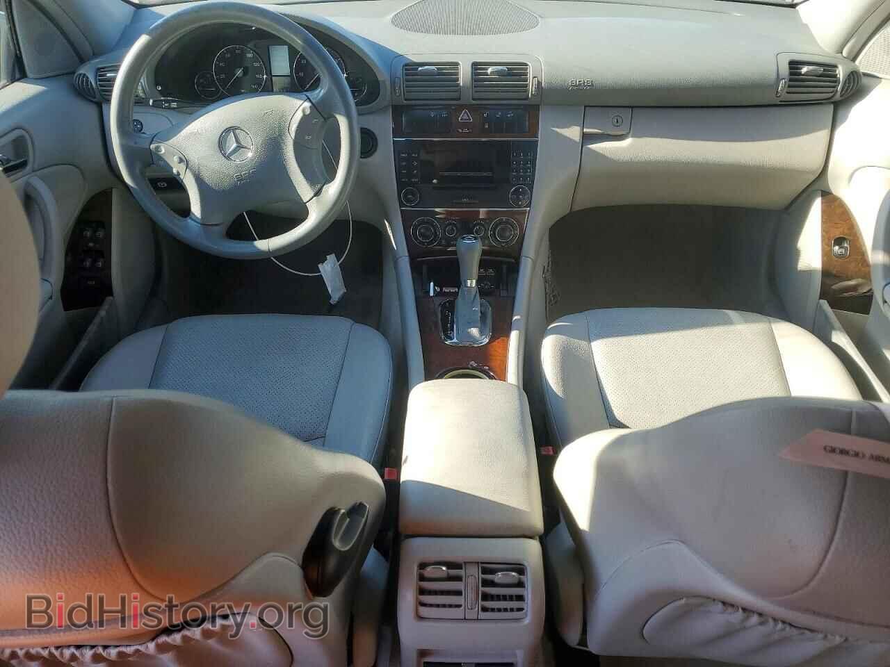 2006 MERCEDES-BENZ C-CLASS - VIN: WDBRF54H76A856478 - Photo 8