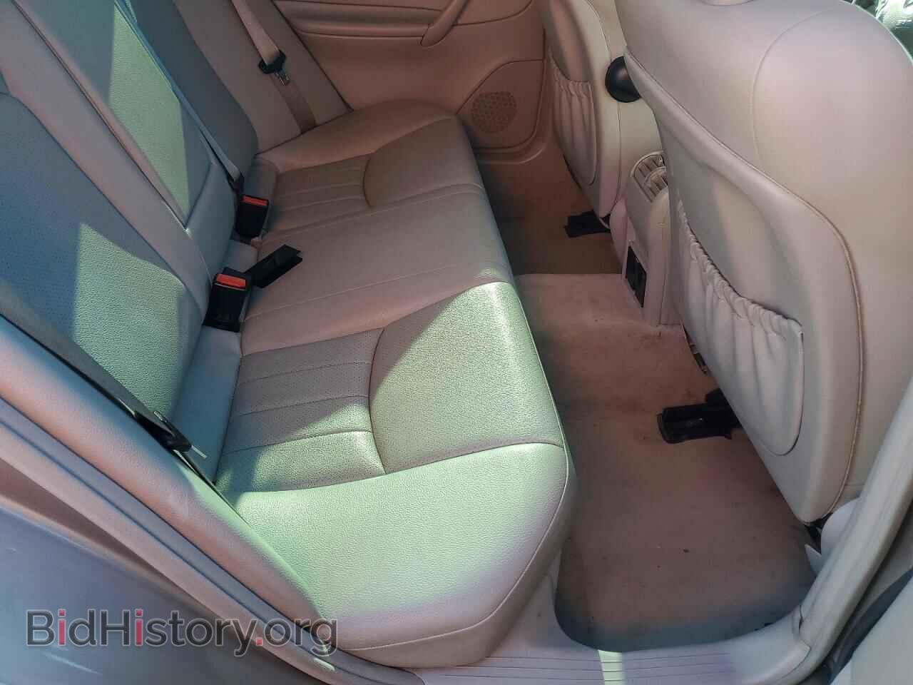 2006 MERCEDES-BENZ C-CLASS - VIN: WDBRF54H76A856478 - Photo 10